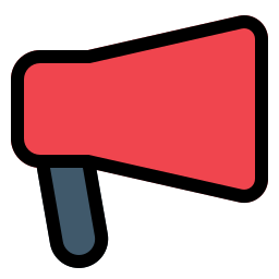 Megaphone icon