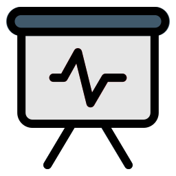 Presentation icon