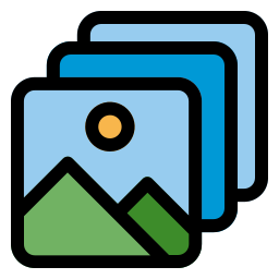 Slideshow icon