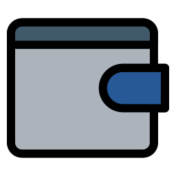 Wallet icon