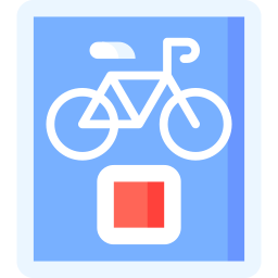 radfahren icon