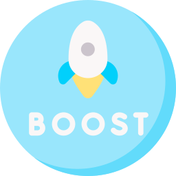 Boost icon