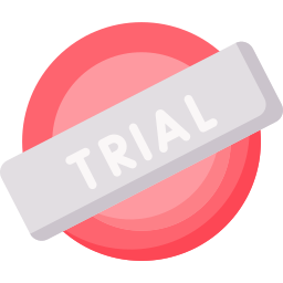 Trial icon