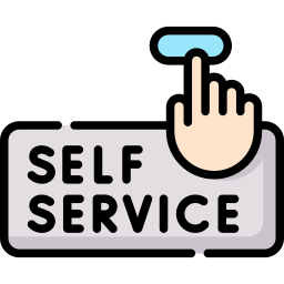 Self service icon