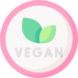 Vegan icon