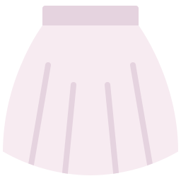 Skirt icon