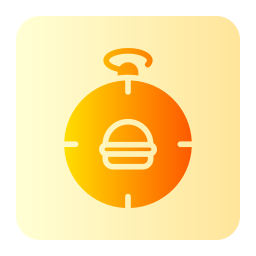 食べ物の出前 icon