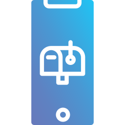 Mailbox icon