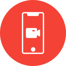 Video camera icon