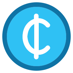 Cedi icon