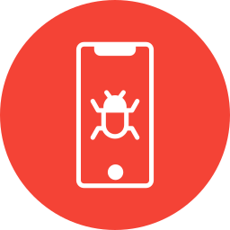 Bug icon