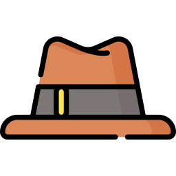 fedora-hut icon