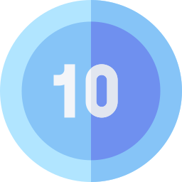 10 Ícone