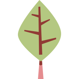 Leaf icon