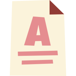 Paper icon