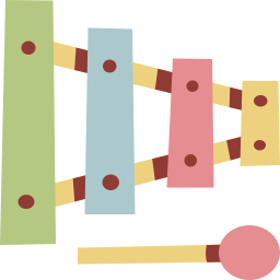 Xylophone icon