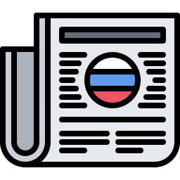 Newspaper icon