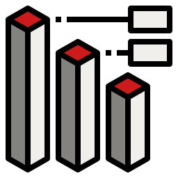 balkendiagramm icon