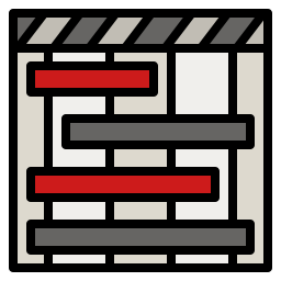 gantt-diagramm icon