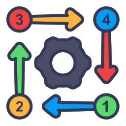 elementos infográfico Ícone