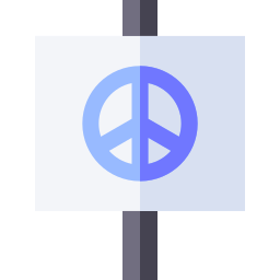 Peace icon