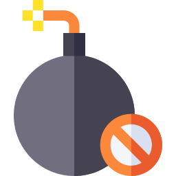 Bomb icon