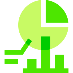 Market analysis icon