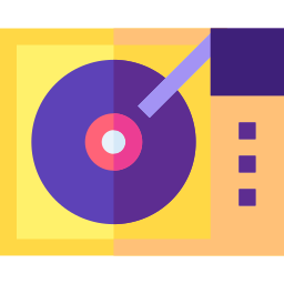 Turntable icon