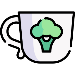 Tea cup icon