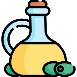 Olive oil icon