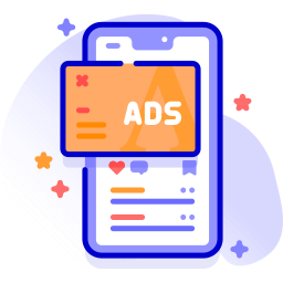 Ads icon