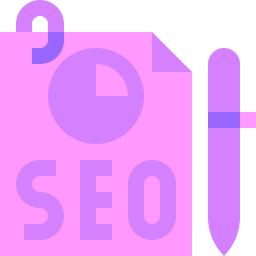 Seo report icon