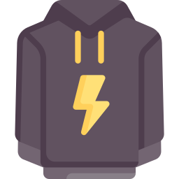 kapuzenpullover icon