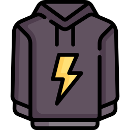 kapuzenpullover icon