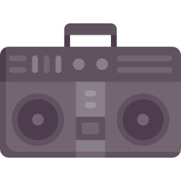 boombox icon