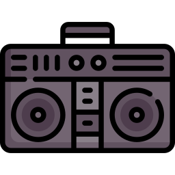 boombox Icône