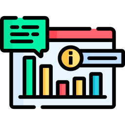 statistiques Icône