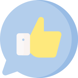 Thumbs up icon