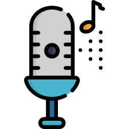 Microphone icon