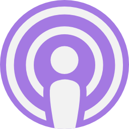 Podcasts icon