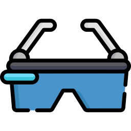 intelligente brille icon