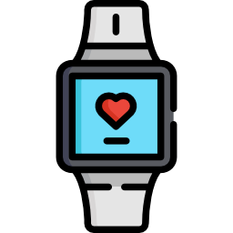 smartwatch icoon