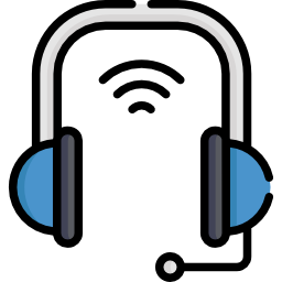 Headphone icon