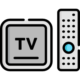 Smart tv icon