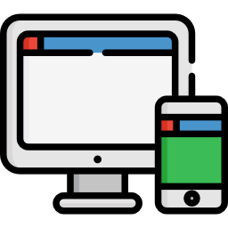 Responsive icon