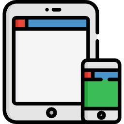 Responsive icon