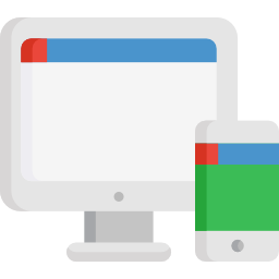 Responsive icon