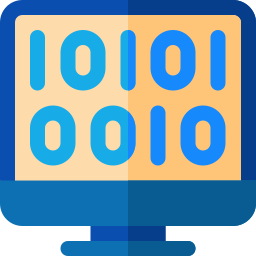 binärcode icon