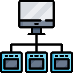 Monitoring icon