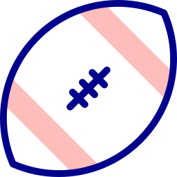 amerikanischer fußball icon